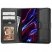 Обложка книги «Tech-Protect Wallet case for Xiaomi Redmi Note 12 5G | Poco X5 5G - black»