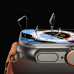 Закаленное стекло Tech-Protect Glass Fit+ 2 шт. в упаковке Huawei Watch Fit 4 Pro прозрачное
