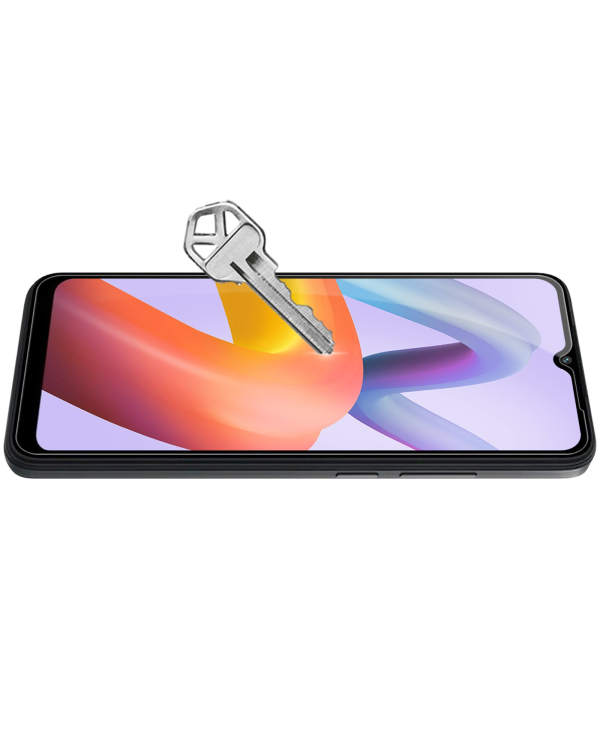 Nillkin Tempered Glass 2.5D CP+ PRO Black for Xiaomi Redmi A2 2023