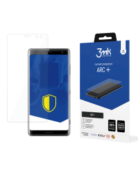 Sony Xperia XZ3 - 3mk ARC+ screen protector
