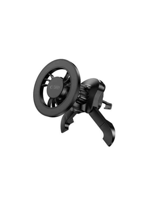Дополнительное изображение книги «Tech-Protect N56 Magnetic MagSafe Car Air Vent Mount Holder - Black»