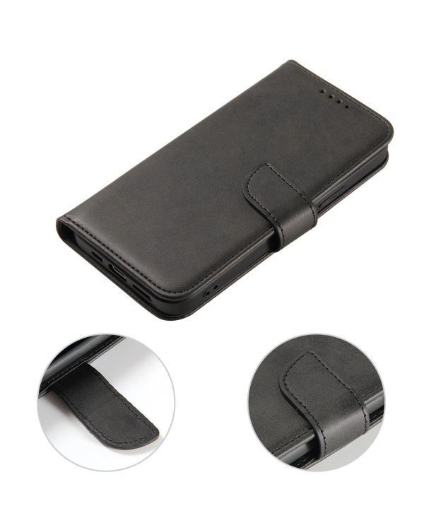 Чехол Fusion Smart Magnet Case iPhone 14 черный