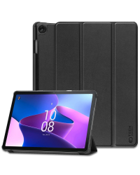 Tech-Protect SmartCase case for Lenovo Tab M10 Plus (3rd gen.) 10.6" TB-125 | TB-128 - black