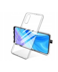 Fusion Ultra Back Case 1 mm Прочный Силиконовый чехол для Huawei P Smart Прозрачный