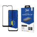 Обложка книги «Samsung Galaxy M02s Black - 3mk HardGlass Max Lite™ screen protector»