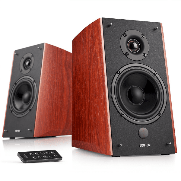 Edifier R2000DB Speakers 2.0 (brown)