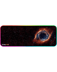 Игровой коврик для мыши GamerPro MP636 RGB | 800 x 300 | 14 режимов