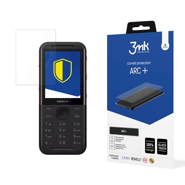 Обложка книги «Nokia 5310 2020 - 3mk ARC+ screen protector»