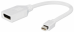 Adapteris Gembird Mini DisplayPort - DisplayPort
