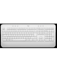 Клавиатура Logitech Signature K650 белый