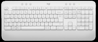 Клавиатура Logitech Signature K650 белый