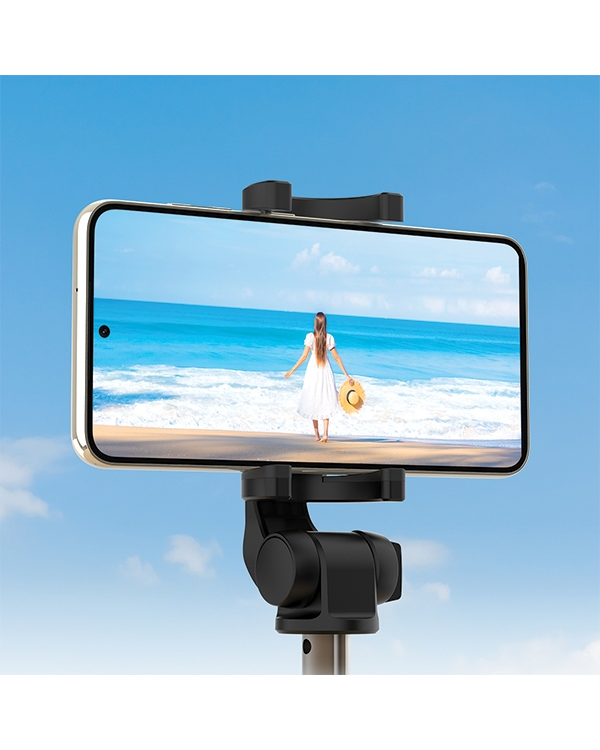 Araree Selfie Stick Bluetooth Selfie штатив для телефона черный