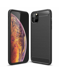 Fusion Trust Back Case Силиконовый чехол для Apple iPhone 11 Pro Черный