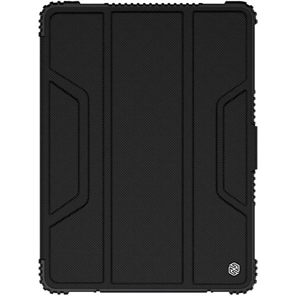 Nillkin bumper magnet case чехол для планшета Apple iPad 10.2 A2200 / A2198 / A2232 (2019) черный Nillkin bumper magnet case чехол для планшета Apple iPad 10.2 A2200 / A2198 / A2232 (2019) черный