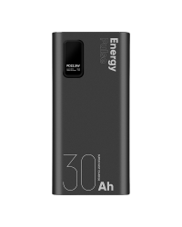 OBAL:ME EnergyPulse Powerbank 30000mAh 22.5W Black