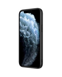 Nillkin Synthetic Fiber Protective Hard Case for iPhone 12 mini 5.4 Black