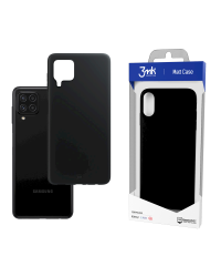 Samsung Galaxy A22 4G - 3mk Matt Case black