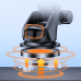Joyroom mechanical car cockpit holder black (JR-ZS283)