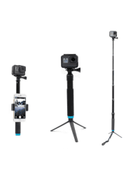 Selfie stick Telesin for sport cameras (GP-MNP-090-D)