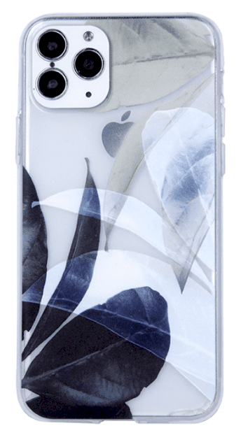 Fusion Trendy Blossom Back Case Силиконовый чехол для Huawei P30 Lite