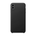 Fusion eco leather чехол для Apple iPhone 7 / 8 / SE 2020 черный