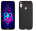 Fusion Trust Back Case Силиконовый чехол для Huawei Y6S / Honor 8A / Y6 Prime 2019 Черный