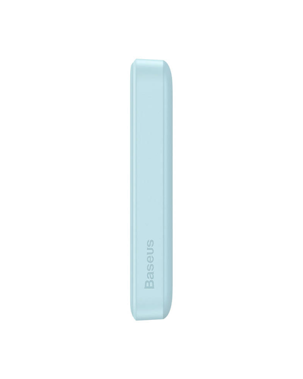 Powerbank Baseus Magnetic Mini 10000mAh 20W MagSafe (синий)
