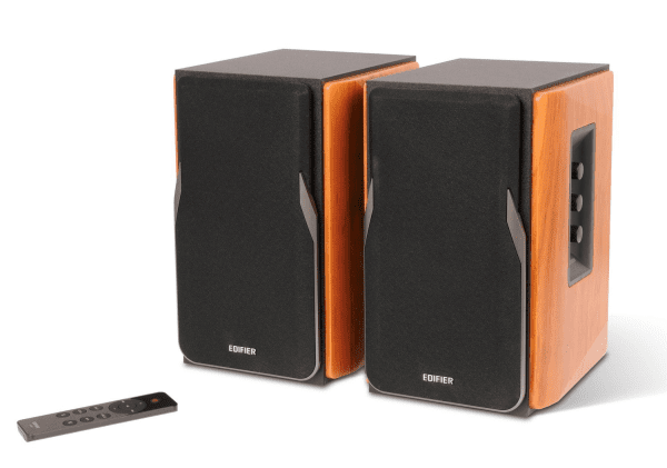 Edifier R1380DB Speakers 2.0 (brown)
