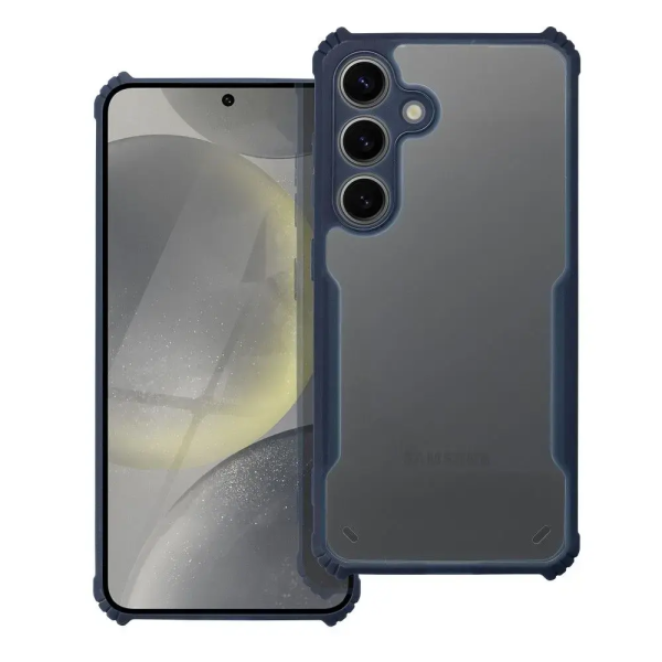 Чехол Fusion Anti-Drop для Xiaomi Redmi 14C 4G | 14C 5G | Redmi A4 | POCO C75 синий