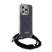Дополнительное изображение книги «Guess IML 4G Printed Crossbody Case for iPhone 15 Pro Black»