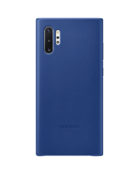 Samsung  EF-VN975LLEGWW кожаный чехол для Samsung N975 Galaxy Note 10+ (Note 10+ 5G) синий