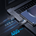 Joyroom USB кабель - USB C 66W для быстрой зарядки и передачи данных 1,2 м черный (S-AC066A4)