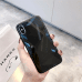 Fusion Diamond Stone Back Case Силиконовый чехол для Apple iPhone X / XS Черный