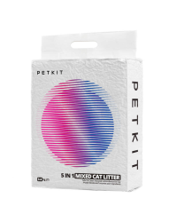 Смешанный наполнитель для кошачьего туалета 7 л Petkit