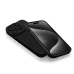 Fusion Softy прочный силиконовый чехол для Apple iPhone 15 Plus черный