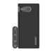 Обложка книги «Dudao power bank 10000 mAh 2x USB / USB Type C / micro USB 2 A with LED screen black (K9Pro-02)»