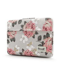 CANVASLIFE SLEEVE LAPTOP 15-16 WHITE ROSE