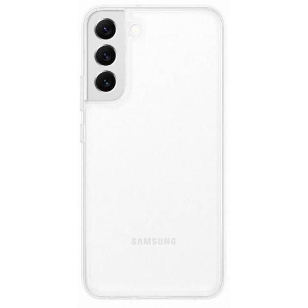 EF-QS906CTE Samsung Clear Cover for Galaxy S22+ Transparent