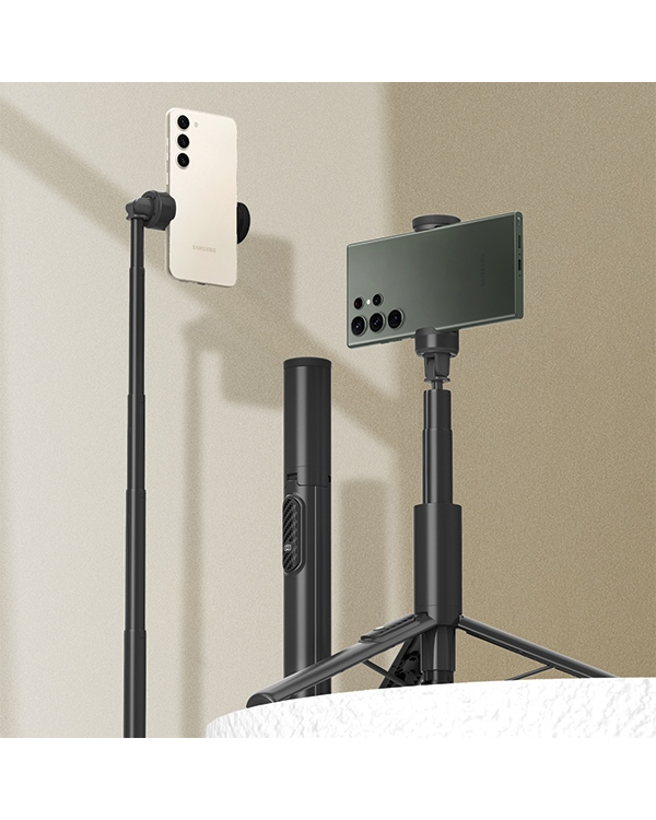 Дополнительное изображение книги «Araree Selfie Stick Bluetooth Selfie Pod Pro czarny|black Tripod AR60-01915A»