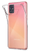 Fusion Ultra Back Case 0.3 mm Прочный Силиконовый чехол для Samsung A715 Galaxy A71 Прозрачный