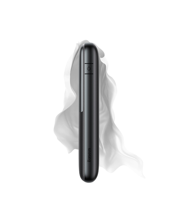 Baseus Bipow Pro powerbank 10000mAh 22.5W + USB 3A cable 0.3m black (PPBD040001)
