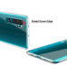 Fusion Ultra Back Case 0.3 mm Прочный Силиконовый чехол для Xiaomi Mi 10 / Mi 10 Pro Прозрачный