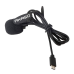 External microphone for Akaso Brave 7