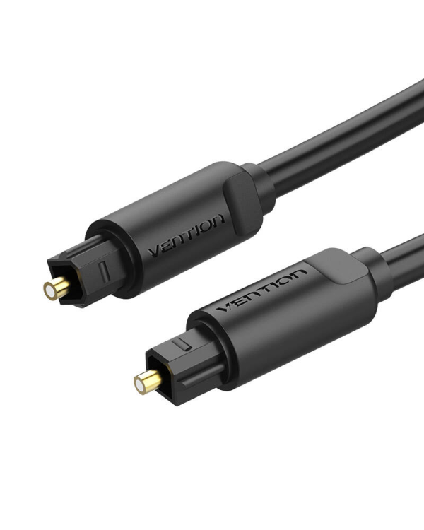 Кабель аудио оптический Vention BAEBH 2м черный