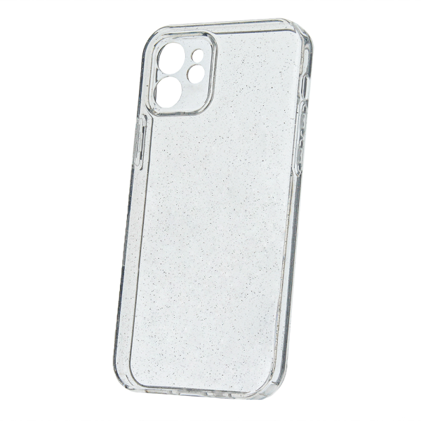 Чехол для телефона Fusion Shine для Samsung Galaxy A36 5G прозрачный
