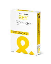REY TEXT and GRAPHICS бумага для печати / A4 / 500pcs / 80gm3