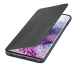 Обложка книги «EF-NG985PBE Samsung LED S-View Case for Galaxy S20+ Black»