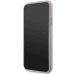 Guess GUHMN61PSAHMCP iPhone 11 | Xr 6.1" розовый жесткий чехол Saffiano MagSafe