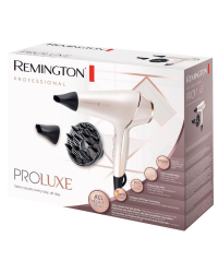 Фен Remington PROluxe 2400 Вт бежево-золотистый (AC9140)