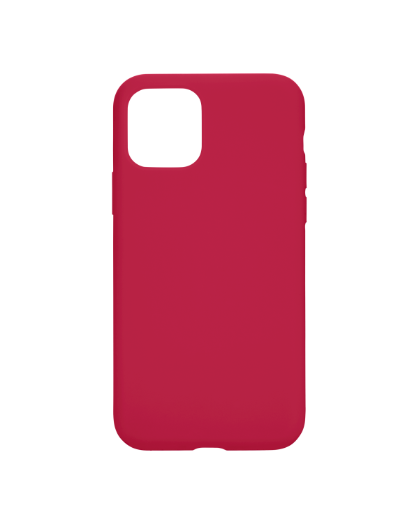 Tactical Velvet Smoothie Cover for Apple iPhone 11 Pro Sangria